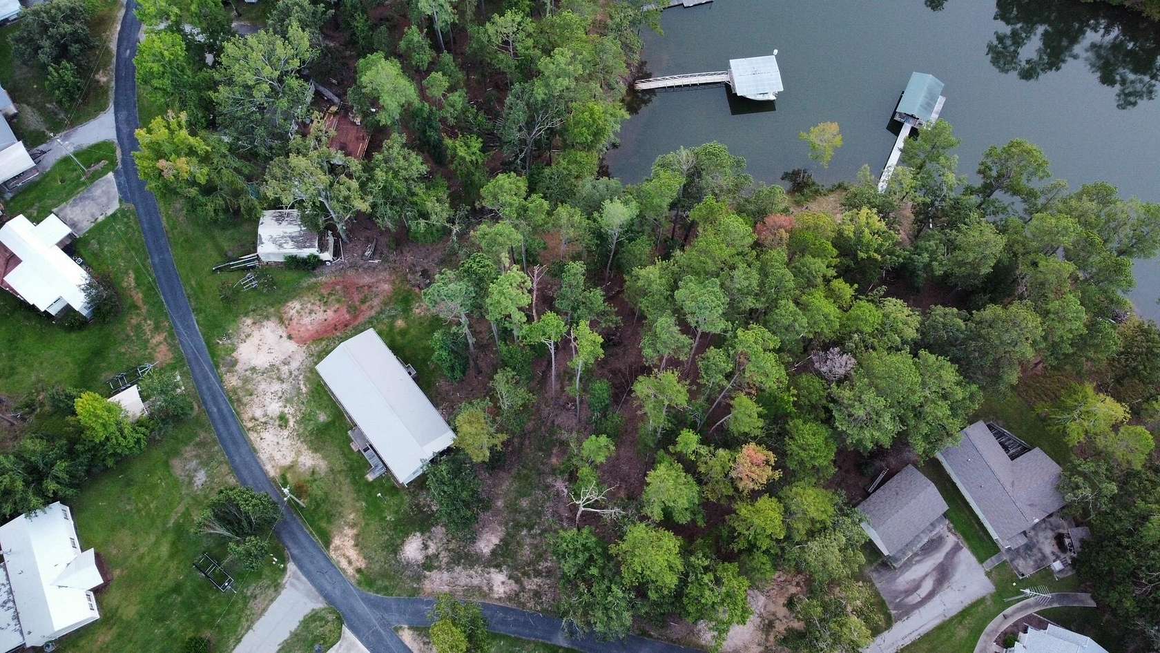 0.26 Acres of Residential Land for Sale in Lincolnton, Georgia