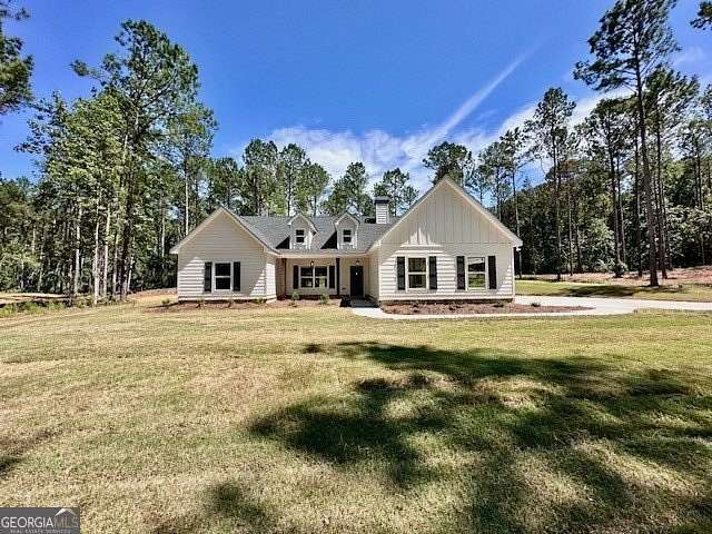 3.38 Acres of Residential Land with Home for Sale in Greenville, Georgia