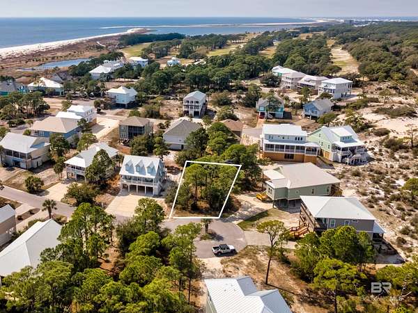 Land for Sale in Dauphin Island, Alabama