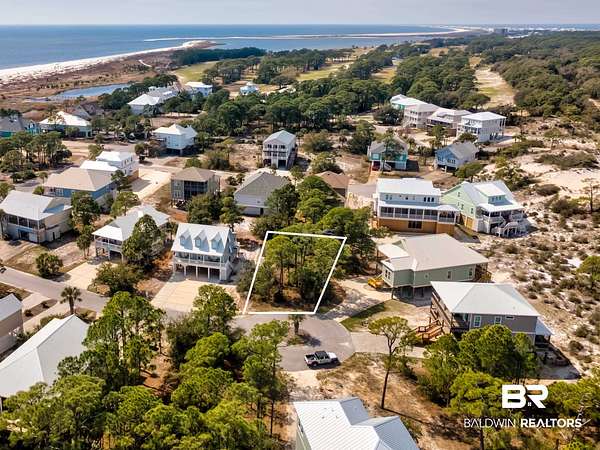 Land for Sale in Dauphin Island, Alabama