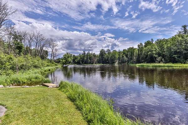 1.89 Acres of Residential Land with Home for Sale in Eagle River, Wisconsin