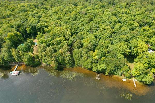 3.9 Acres of Residential Land for Sale in Watersmeet, Michigan