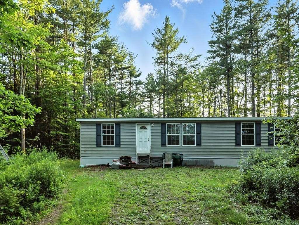 5.16 Acres of Residential Land with Home for Sale in Lockwood, New York