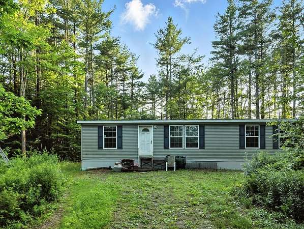 5.16 Acres of Residential Land with Home for Sale in Lockwood, New York