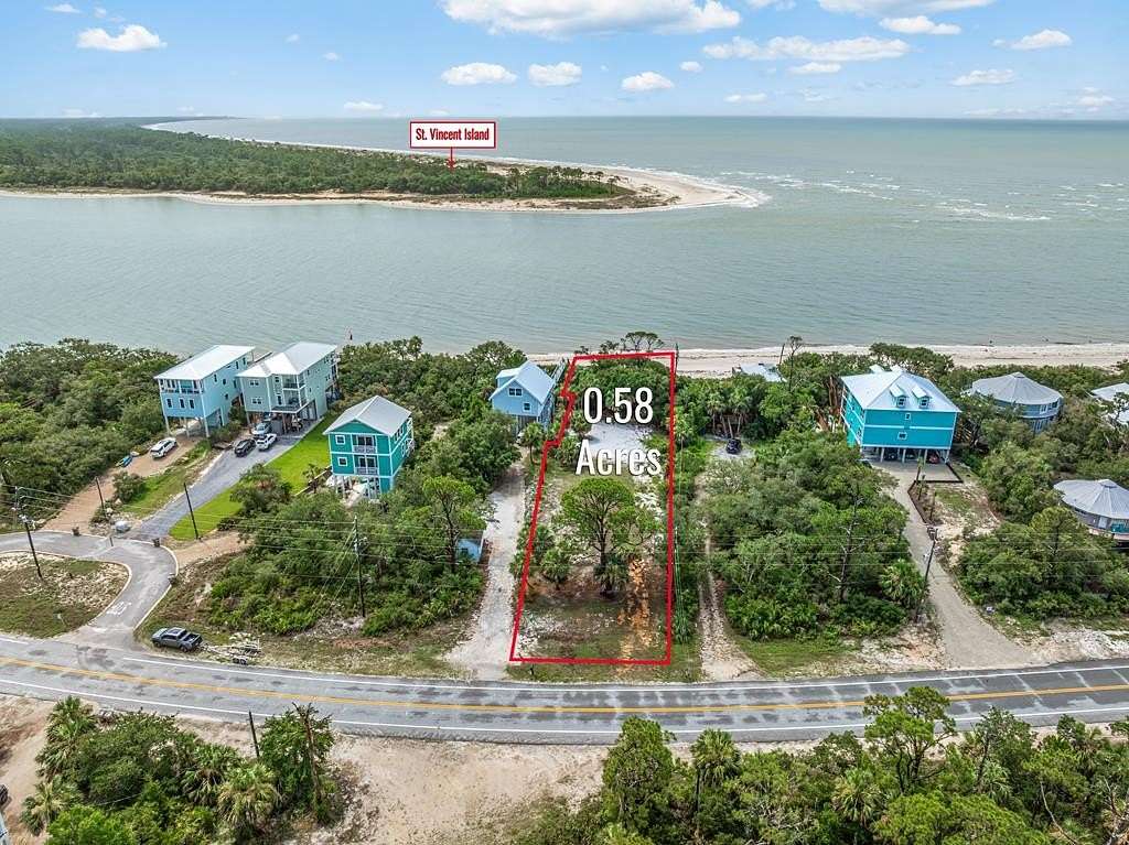 0.58 Acres of Residential Land for Sale in Port St. Joe, Florida