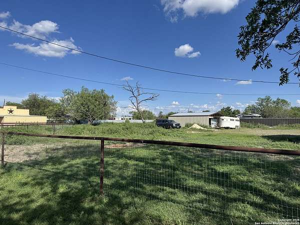 0.38 Acres of Mixed-Use Land for Sale in La Pryor, Texas