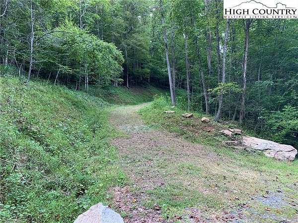 8.59 Acres of Residential Land for Sale in Deep Gap, North Carolina