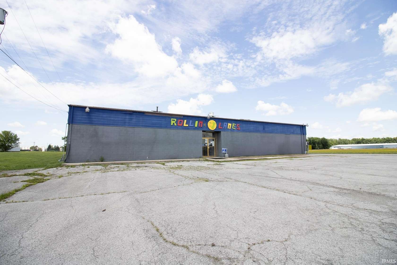 1.87 Acres of Commercial Land for Sale in Portland, Indiana