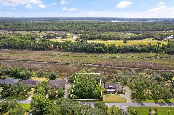 0.51 Acres of Residential Land for Sale in Brunswick, Georgia