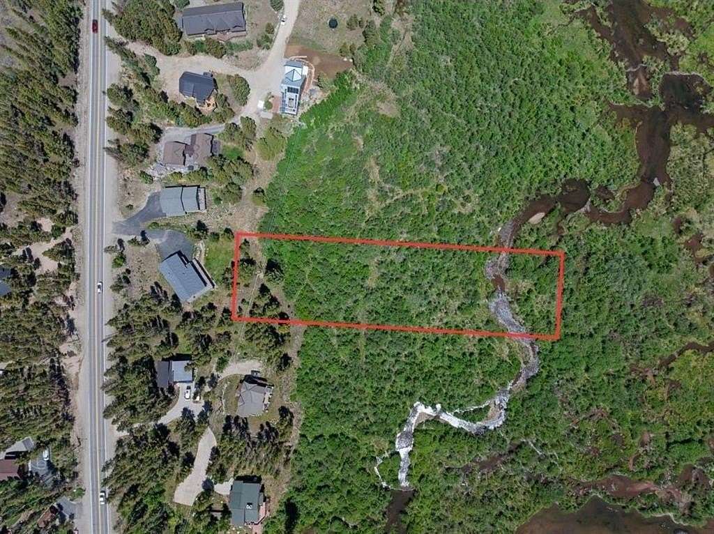 1.77 Acres of Residential Land for Sale in Breckenridge, Colorado