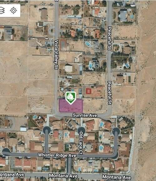 0.58 Acres of Residential Land for Sale in Las Vegas, Nevada