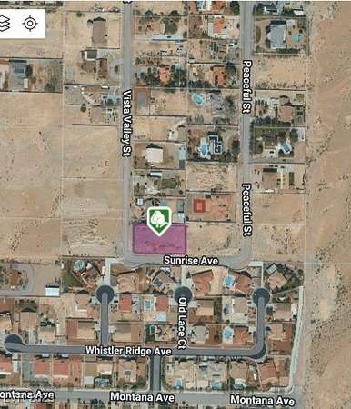 0.58 Acres of Residential Land for Sale in Las Vegas, Nevada