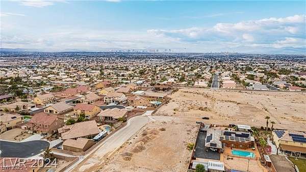 0.58 Acres of Residential Land for Sale in Las Vegas, Nevada