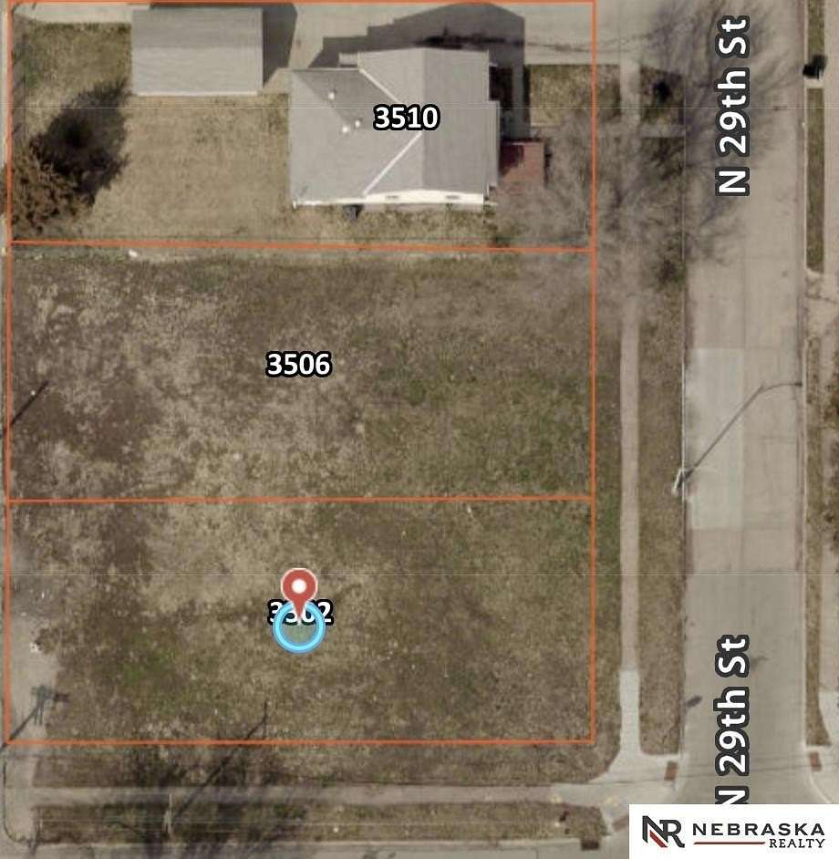 0.13 Acres of Residential Land for Sale in Omaha, Nebraska