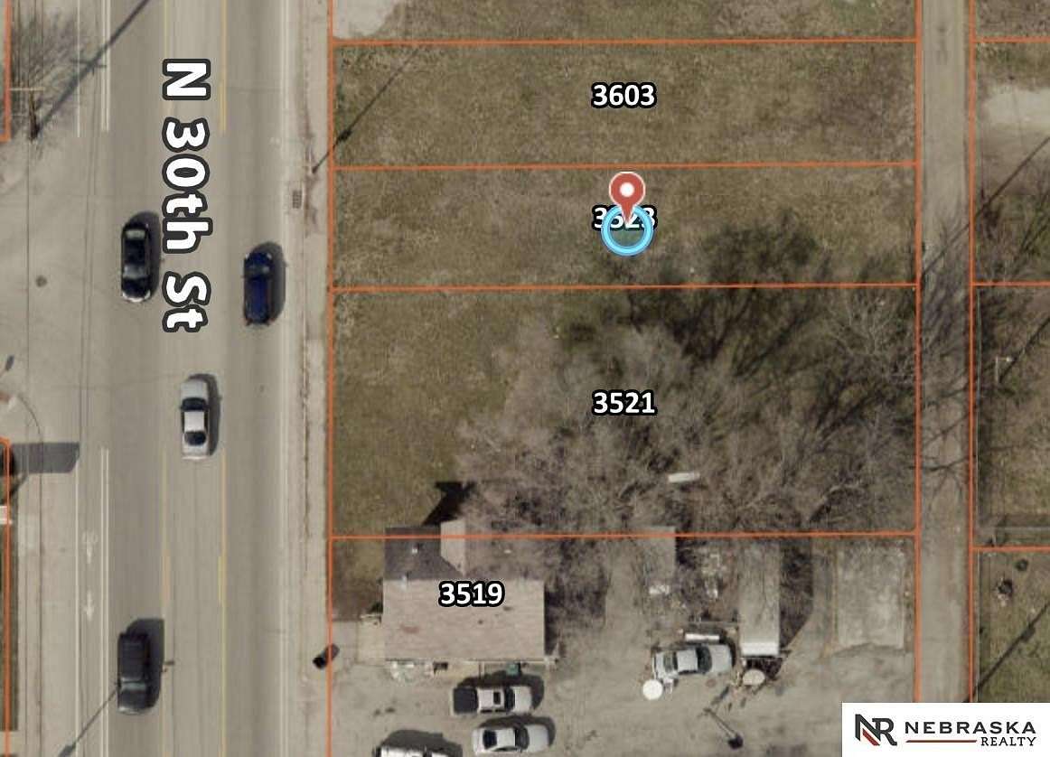 0.06 Acres of Residential Land for Sale in Omaha, Nebraska