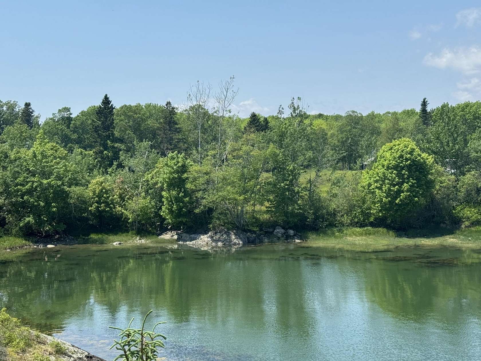 1.26 Acres of Residential Land for Sale in Deer Isle, Maine