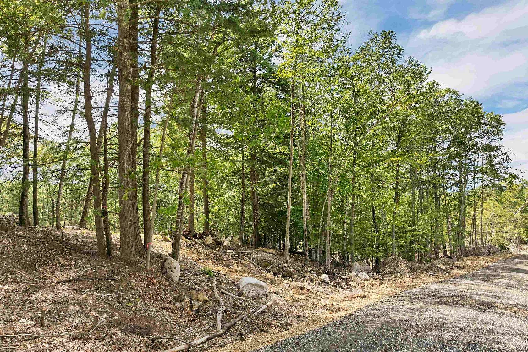 0.49 Acres of Residential Land for Sale in New Durham, New Hampshire