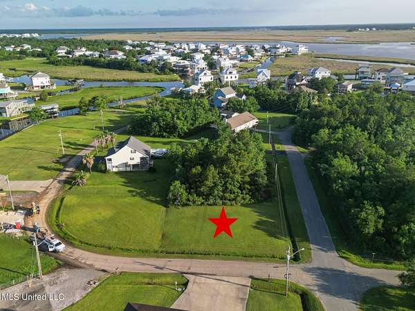 0.2 Acres of Residential Land for Sale in Bay St. Louis, Mississippi
