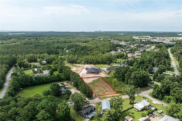 0.52 Acres of Residential Land for Sale in Theodore, Alabama