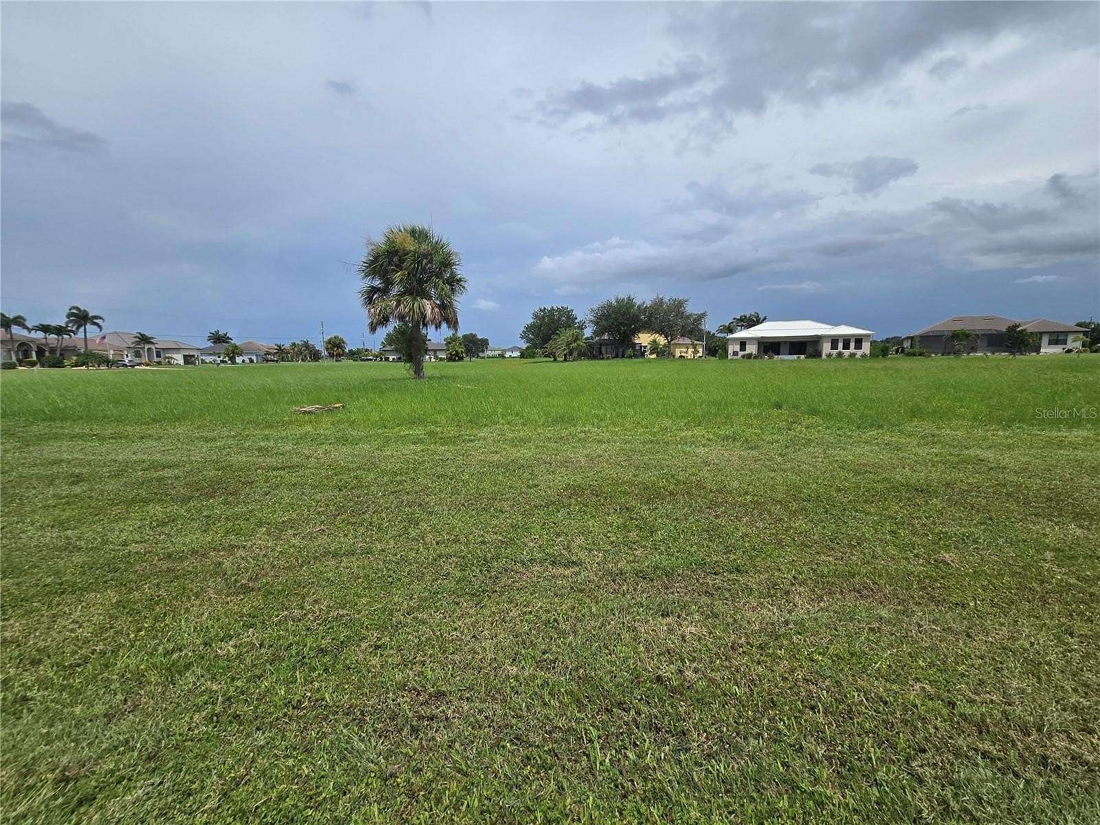 0.26 Acres of Residential Land for Sale in Punta Gorda, Florida