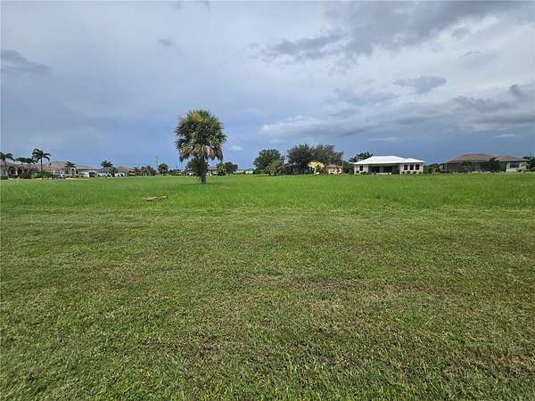 0.26 Acres of Residential Land for Sale in Punta Gorda, Florida