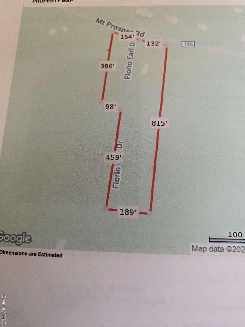 5 Acres of Land for Sale in Wurtsboro, New York