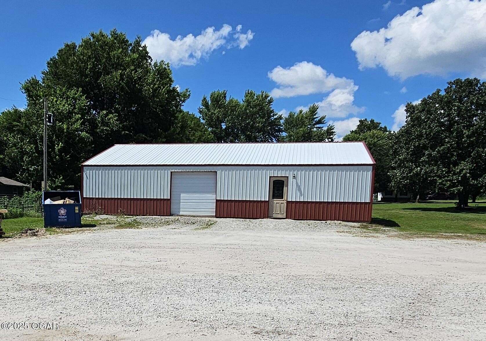 2 Acres of Improved Mixed-Use Land for Sale in Galena, Kansas