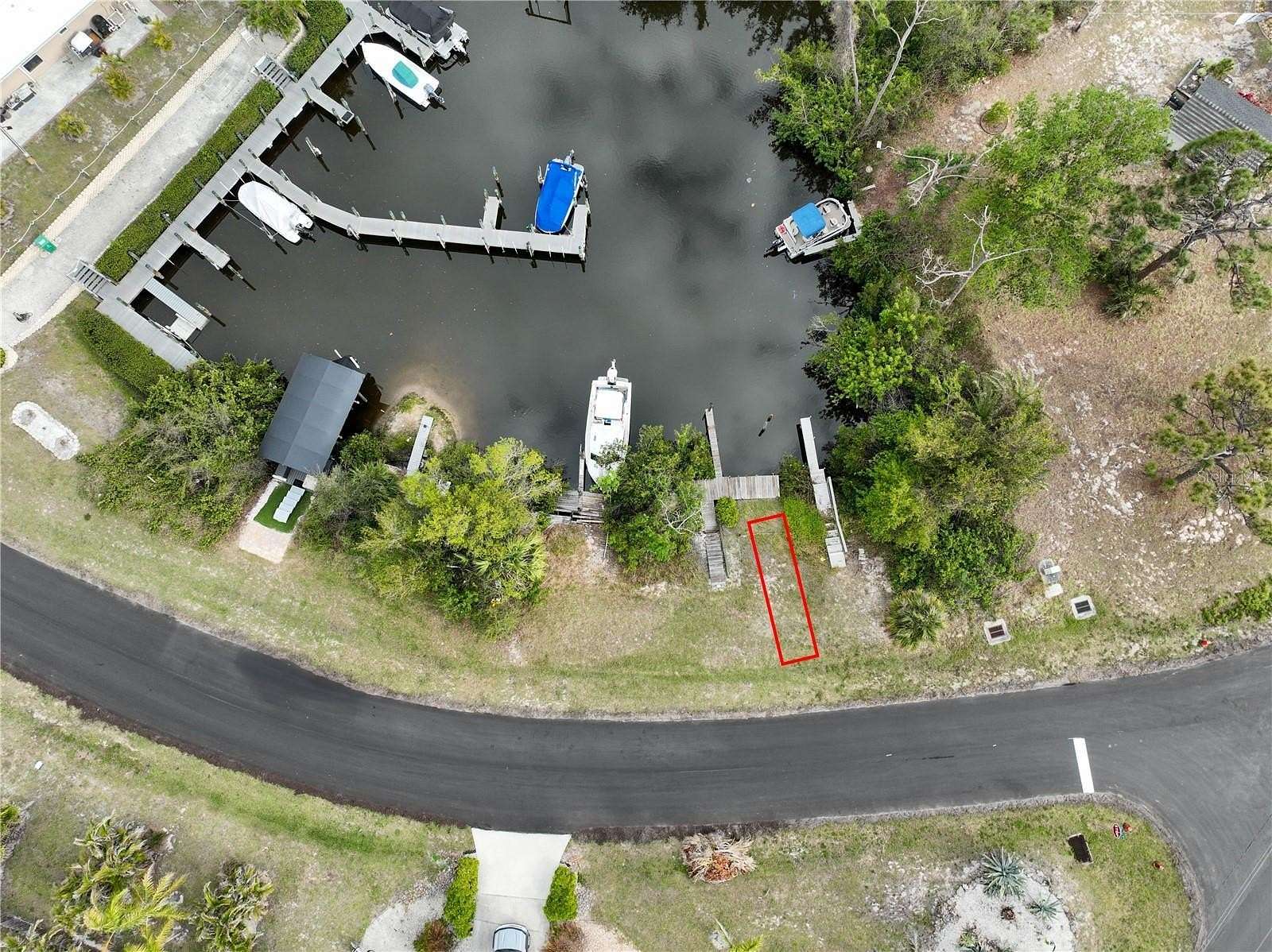 0.01 Acres of Residential Land for Sale in Englewood, Florida
