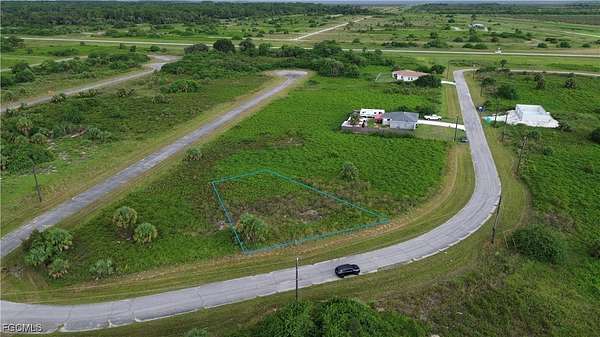 0.23 Acres of Residential Land for Sale in LaBelle, Florida
