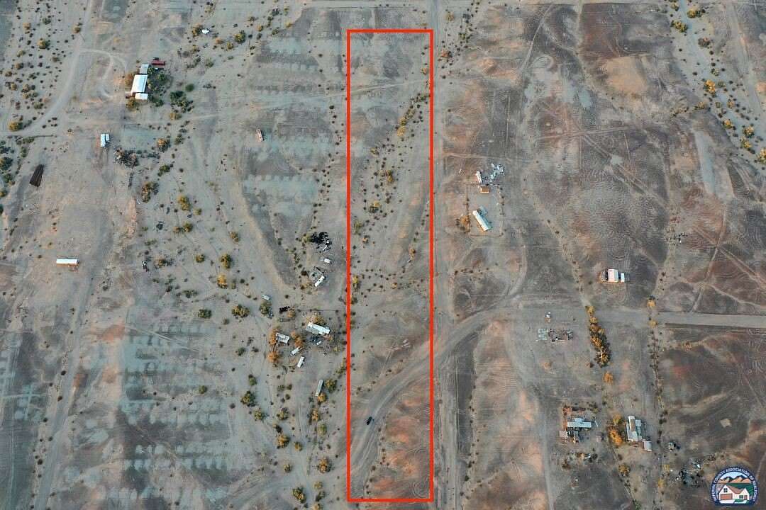 10 Acres of Land for Sale in Winterhaven, California