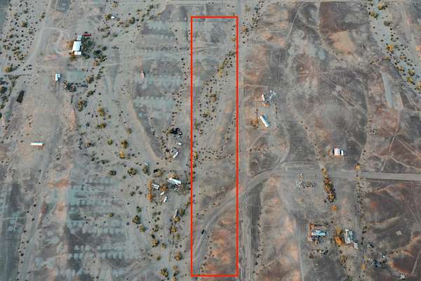 Land for Sale in Winterhaven, California