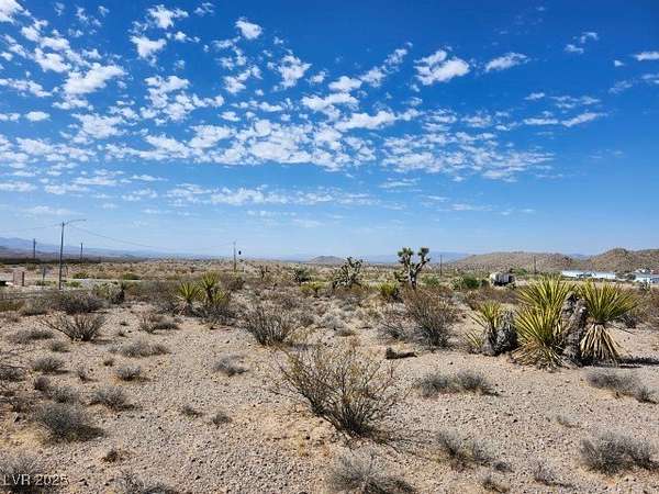 6.62 Acres of Residential Land for Sale in Searchlight, Nevada