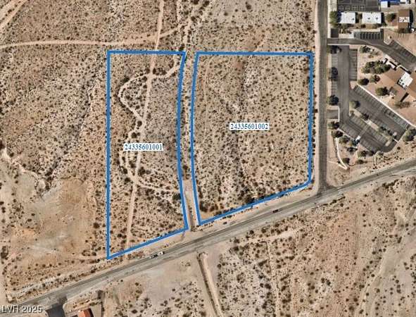 6.62 Acres of Residential Land for Sale in Searchlight, Nevada