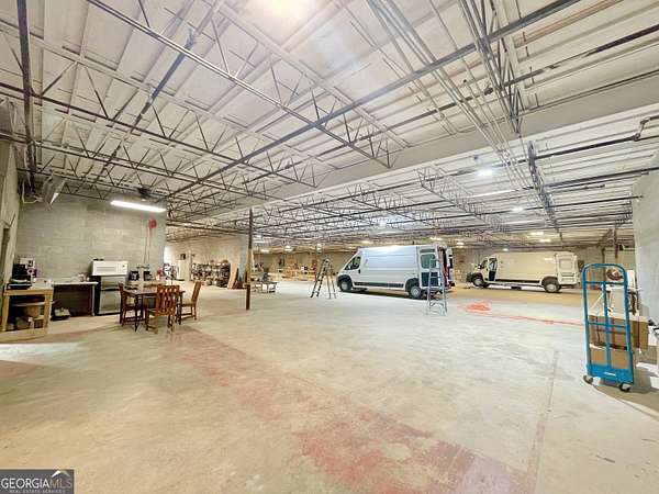 7.83 Acres of Commercial Land for Sale in Woodland, Georgia