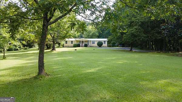 8 Acres of Residential Land with Home for Sale in Conyers, Georgia