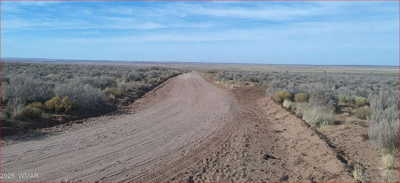 35.9 Acres of Land for Sale in Concho, Arizona