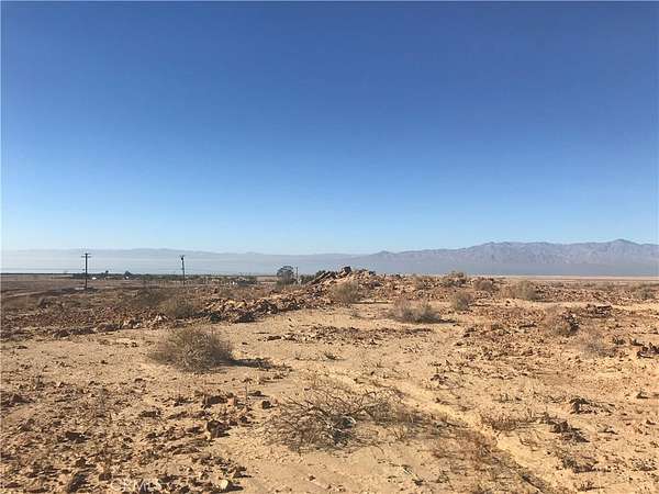 20.1 Acres of Recreational Land for Sale in Niland, California