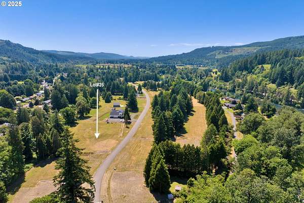 2 Acres of Residential Land for Sale in Springfield, Oregon
