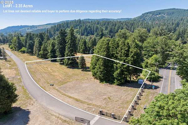 2.35 Acres of Residential Land for Sale in Springfield, Oregon
