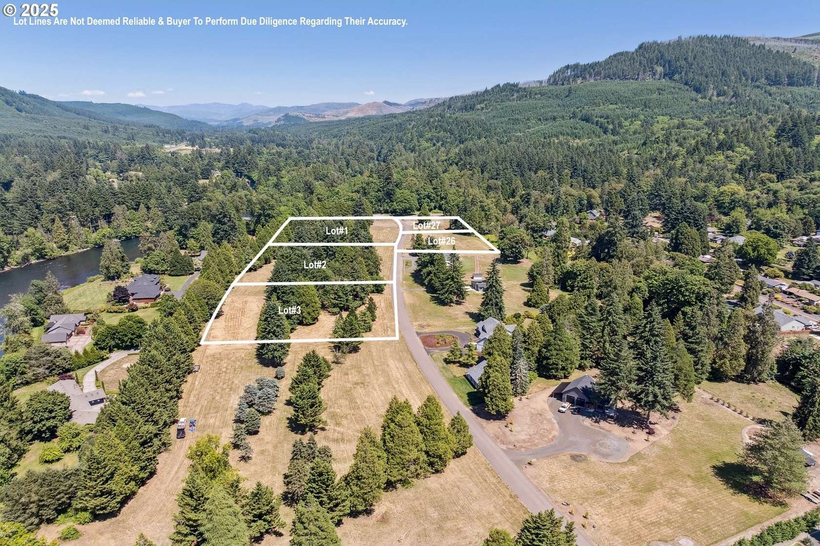 2 Acres of Residential Land for Sale in Springfield, Oregon