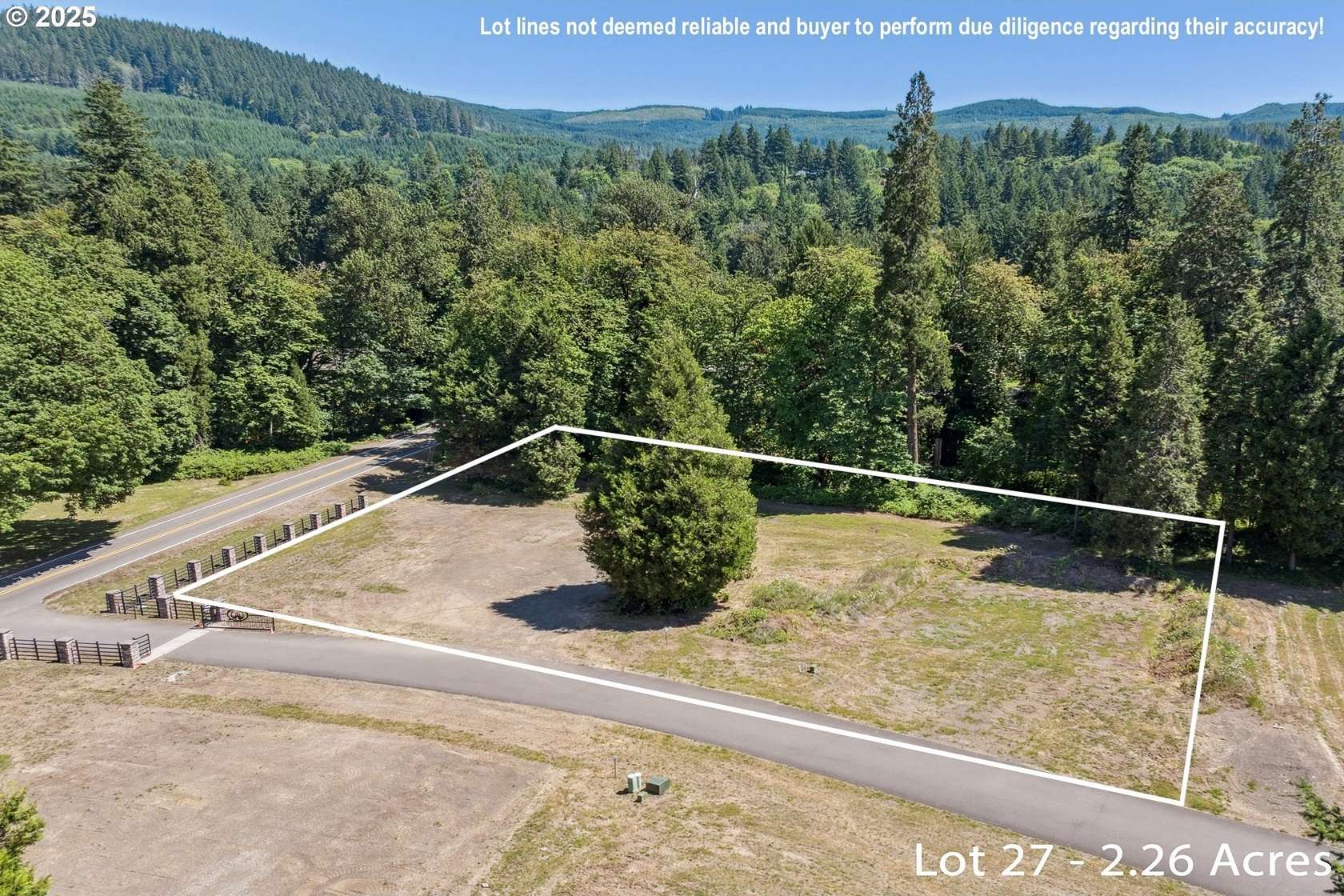 2.26 Acres of Residential Land for Sale in Springfield, Oregon