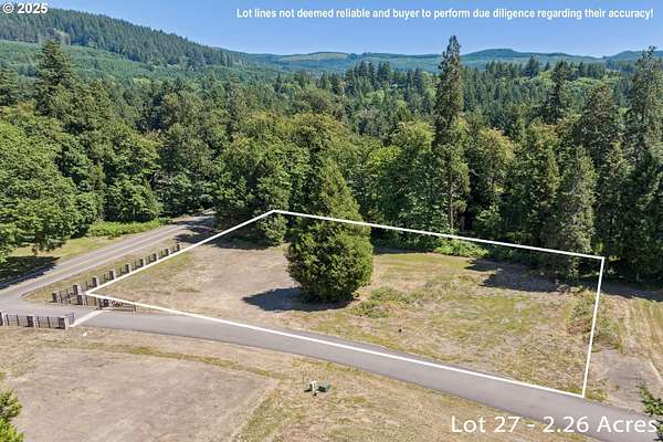 2.26 Acres of Residential Land for Sale in Springfield, Oregon