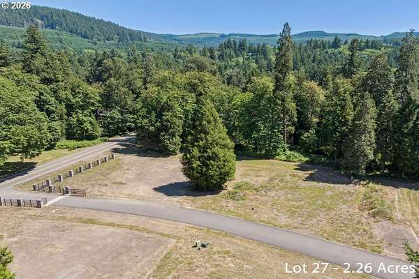 2.26 Acres of Residential Land for Sale in Springfield, Oregon