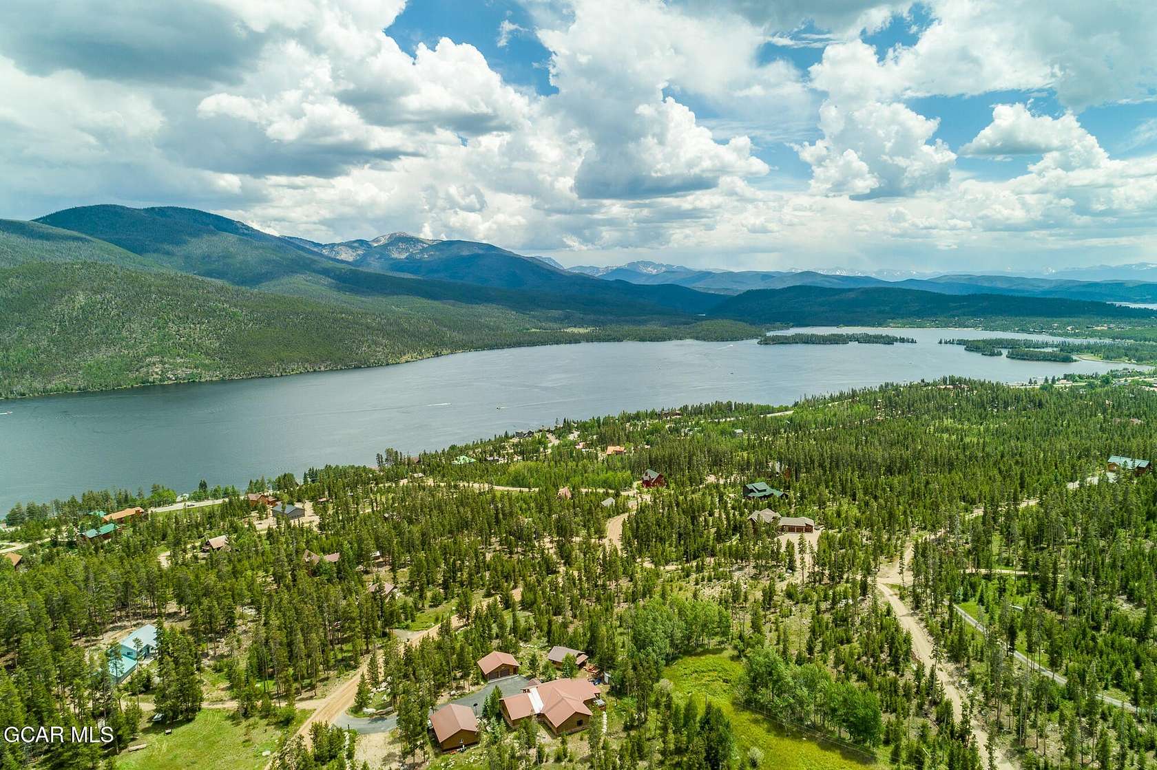 2.33 Acres of Land for Sale in Grand Lake, Colorado