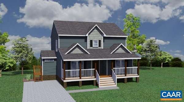 2 Acres of Residential Land with Home for Sale in Louisa, Virginia