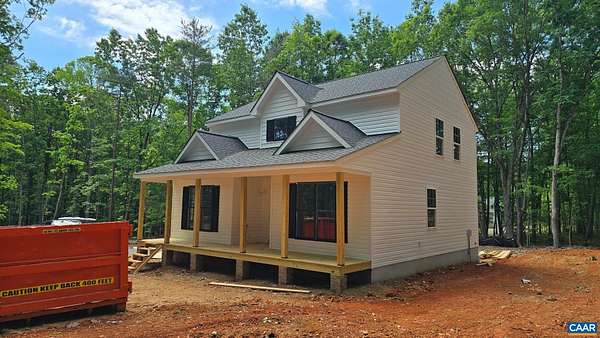 2 Acres of Land with Home for Sale in Louisa, Virginia