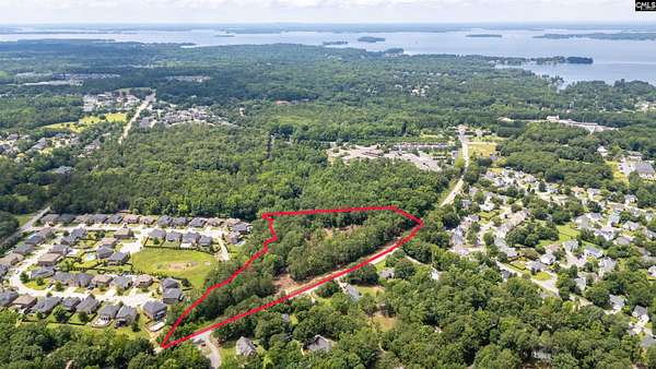 2 Acres of Residential Land for Sale in Lexington, South Carolina