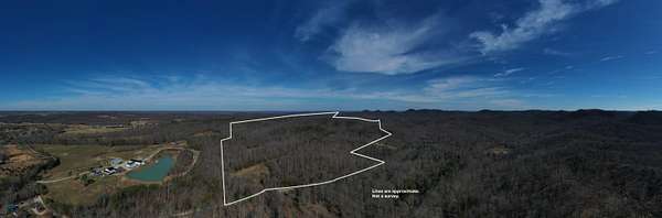 200 Acres of Recreational Land for Sale in Hope, Kentucky