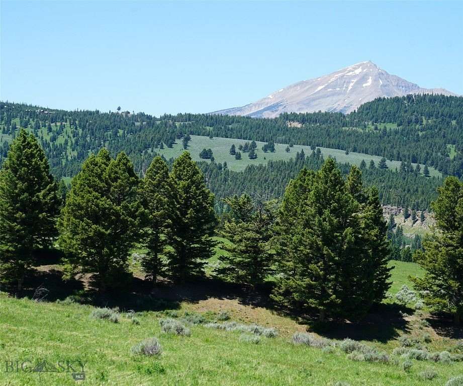 40 Acres of Recreational Land for Sale in Big Sky, Montana