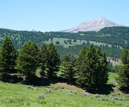 40 Acres of Recreational Land for Sale in Big Sky, Montana